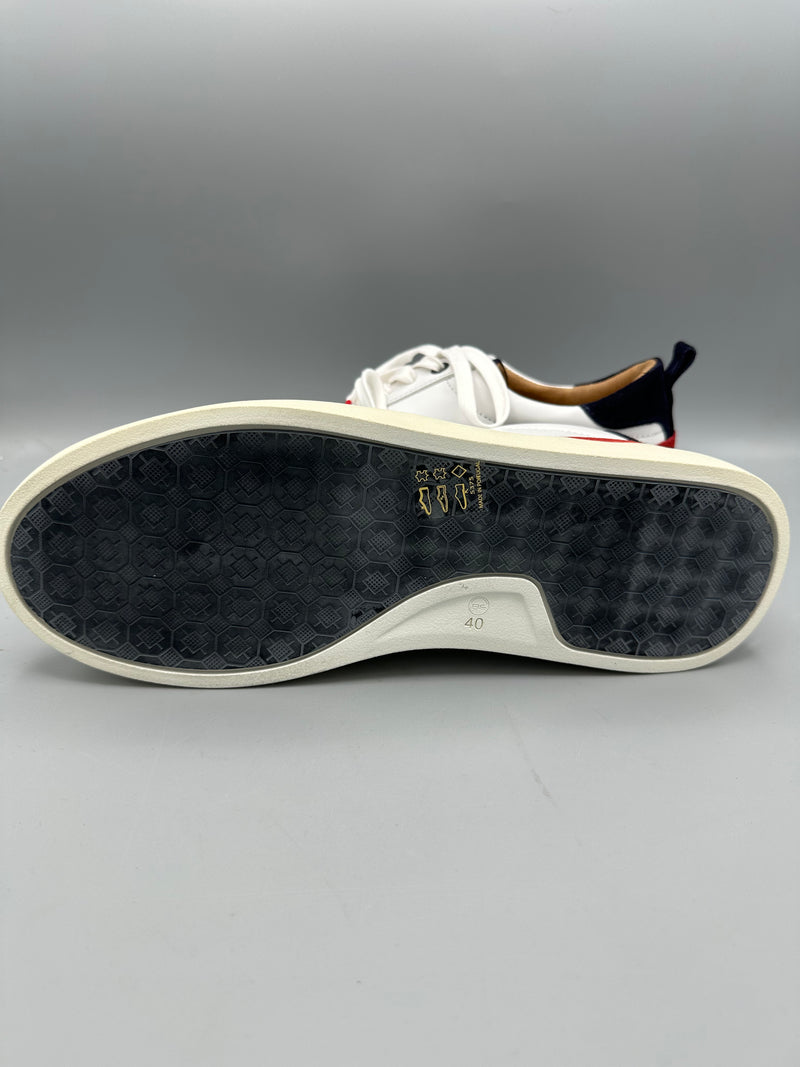 Laden Sie das Bild in Galerie -Viewer, Minelli Niedrige Sneaker Gr. 40