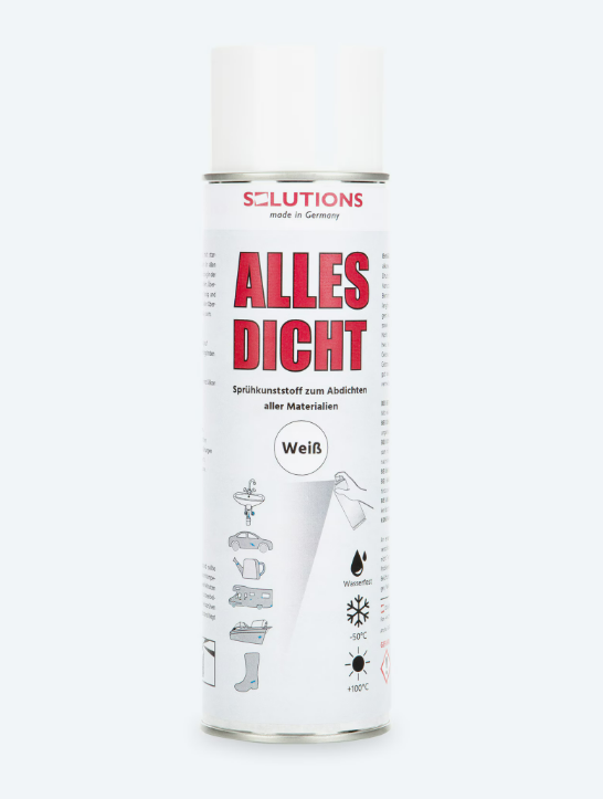Laden Sie das Bild in Galerie -Viewer, Solutions Alles Dicht Spray, 500 ml
