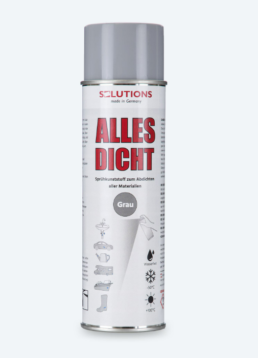 Laden Sie das Bild in Galerie -Viewer, Solutions Alles Dicht Spray, 500 ml