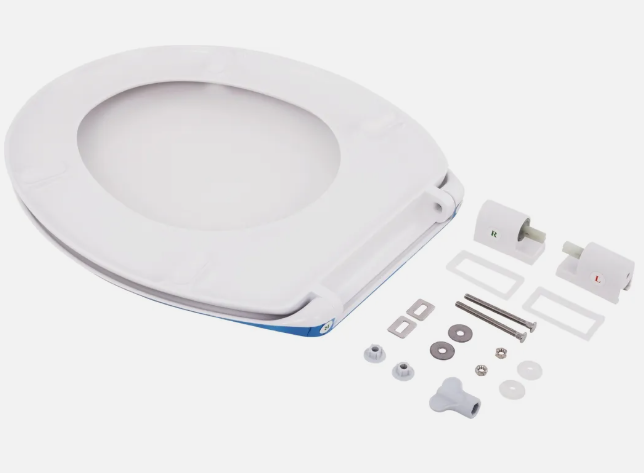 Laden Sie das Bild in Galerie -Viewer, aquaSu® Basic, WC-Sitz mit Motiv Sonnenuntergang, Duroplast Toilettendeckel mit Absenkautomatik, Belastbar bis 200 kg
