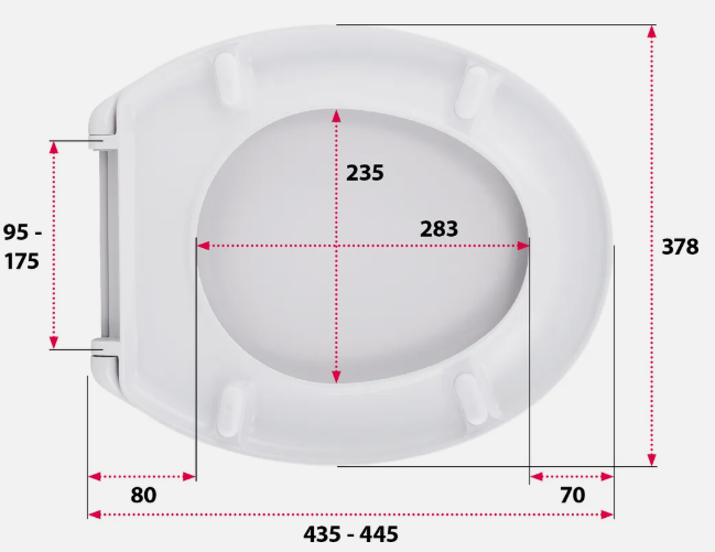 Laden Sie das Bild in Galerie -Viewer, aquaSu® Basic, WC-Sitz mit Motiv Leuchtturm, Duroplast Toilettendeckel mit Absenkautomatik, Belastbar bis 200 kg