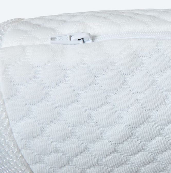 Laden Sie das Bild in Galerie -Viewer, Sanidorm Reisekissen Air Foam + clean sleep 42x24 cm