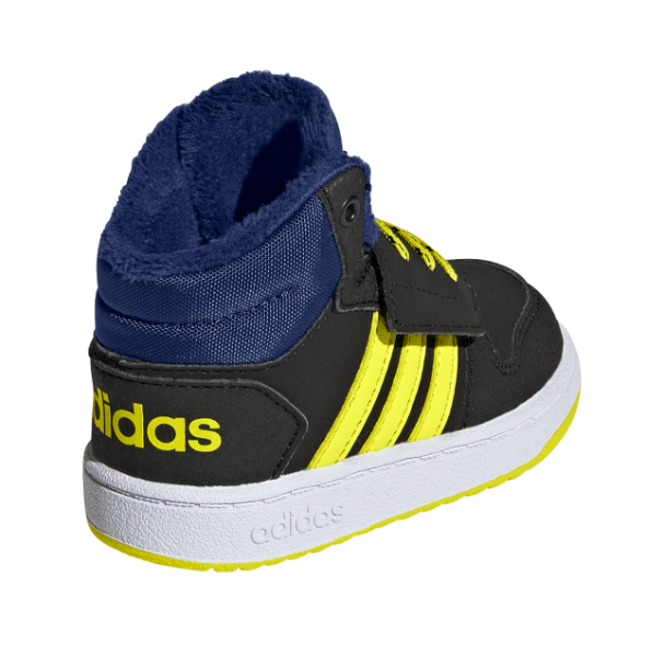 Laden Sie das Bild in Galerie -Viewer, ADIDAS Hoops Mid 2.0 Kinder Sneaker Original und neu
