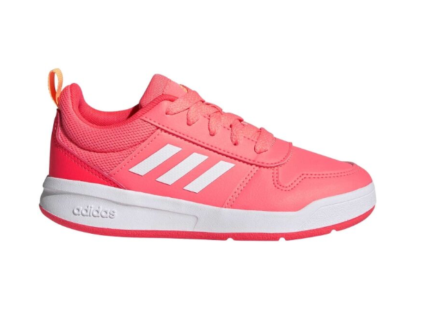 Laden Sie das Bild in Galerie -Viewer, Adidas TENSAUR K rosa Gr. 38 2/3 Original und neu