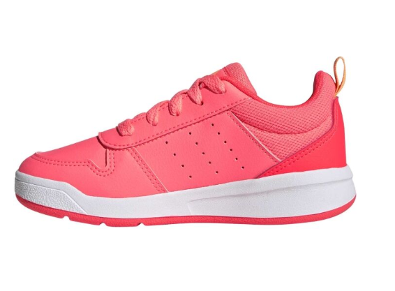 Laden Sie das Bild in Galerie -Viewer, Adidas TENSAUR K rosa Gr. 38 2/3 Original und neu