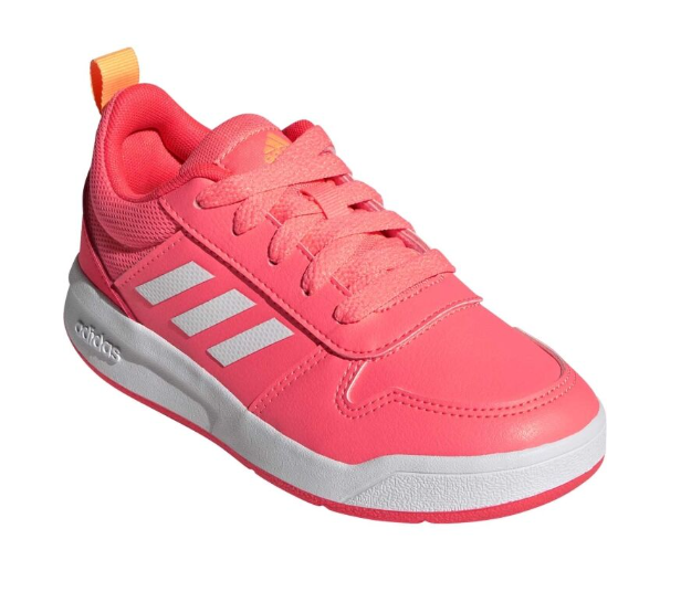 Laden Sie das Bild in Galerie -Viewer, Adidas TENSAUR K rosa Gr. 38 2/3 Original und neu