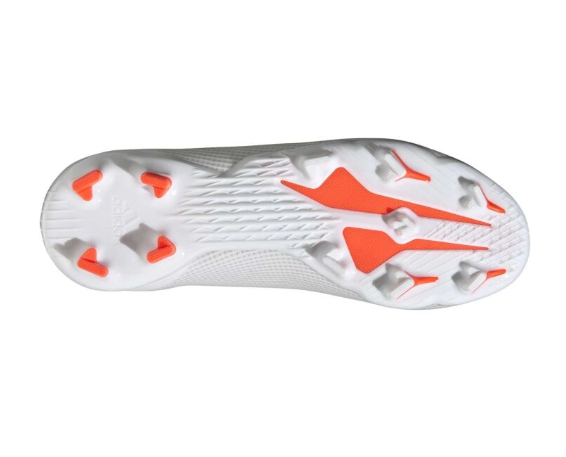 Laden Sie das Bild in Galerie -Viewer, Adidas X SPEEDFLOW.3 FG J Fußballschuh Gr. 38 2/3 Original und neu