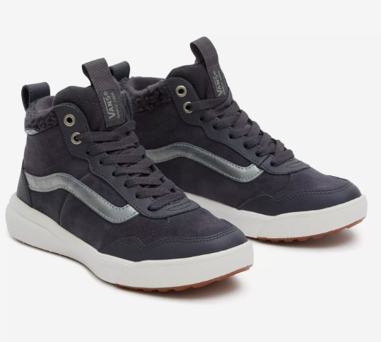 Laden Sie das Bild in Galerie -Viewer, Vans Adult Range EXP HI VANSGUARD schwarz Original und neu
