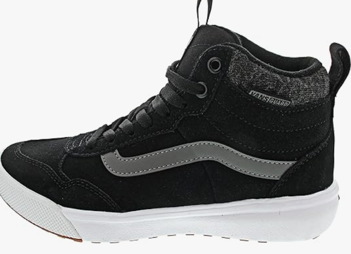 Laden Sie das Bild in Galerie -Viewer, Vans Adult Range EXP HI VANSGUARD schwarz Original und neu