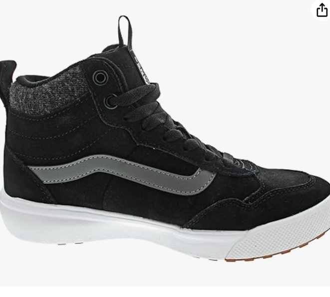 Laden Sie das Bild in Galerie -Viewer, Vans Adult Range EXP HI VANSGUARD schwarz Original und neu
