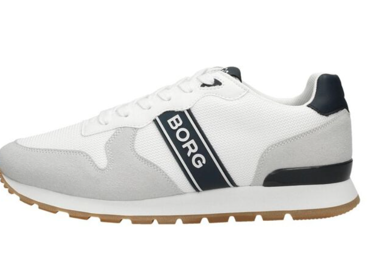 Laden Sie das Bild in Galerie -Viewer, Bjorn Borg R455 RTR M Sneaker Gr. 40 Original und neu