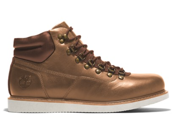Laden Sie das Bild in Galerie -Viewer, Newmarket II Mid Hiker braun Gr. 41,5 Original und neu