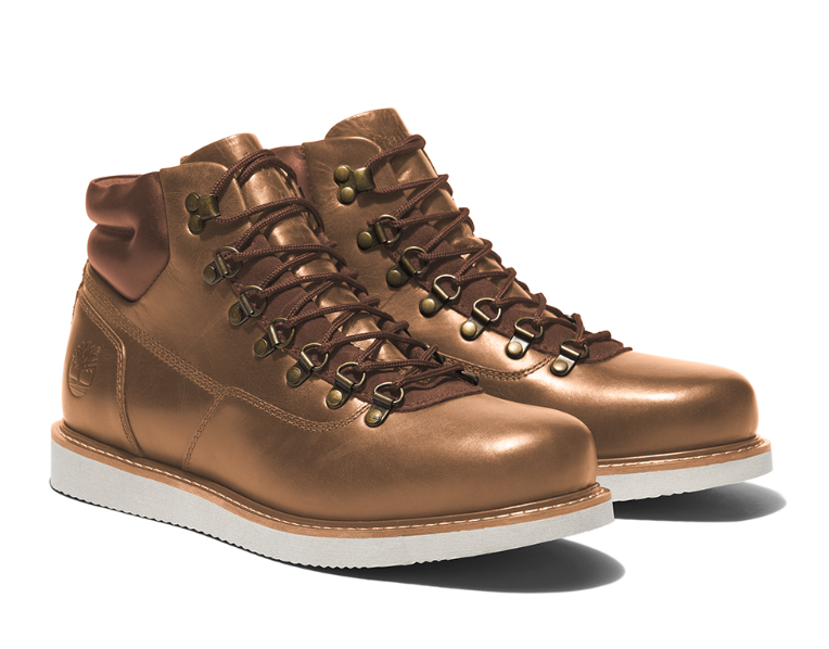Laden Sie das Bild in Galerie -Viewer, Newmarket II Mid Hiker braun Gr. 41,5 Original und neu