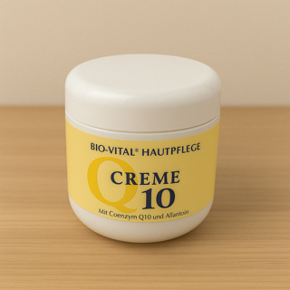 Bio Vital Hautpflege Q 10 Creme 125 ml-Das Original
