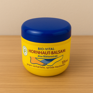 Bio Vital Hornhaut Balsam 125 ml-Das Original