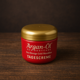 Bio Vital Argan Öl  Tagescreme 125 ml-Das Original