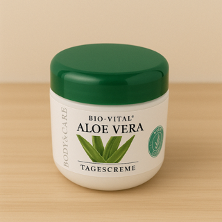 Bio Vital Aloe Vera Tagescreme 125 ml-Das Original