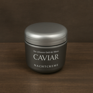 Bio-Vital Caviar Nachtcreme 125 ml-Das Original