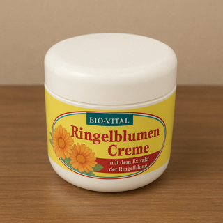 Bio Vital Ringelblumen Creme 125 ml-Das Original