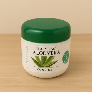 Bio Vital Aloe Vera Cool Gel 125 ml-Das Original