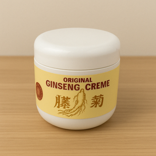 BIO-VITAL Ginseng Creme 125ml-Das Original