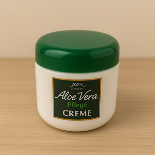 Aloe Vera Creme 125 ml-Das Original