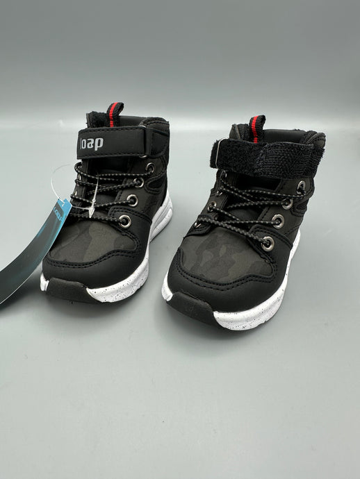 Loap Kinder Sneaker Gr. 22 schwarz/weiß Original und neu