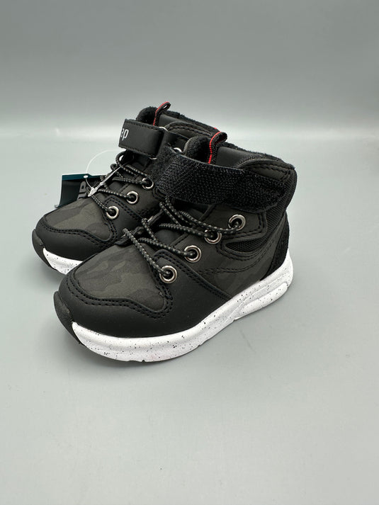 Loap Kinder Sneaker Gr. 22 schwarz/weiß Original und neu
