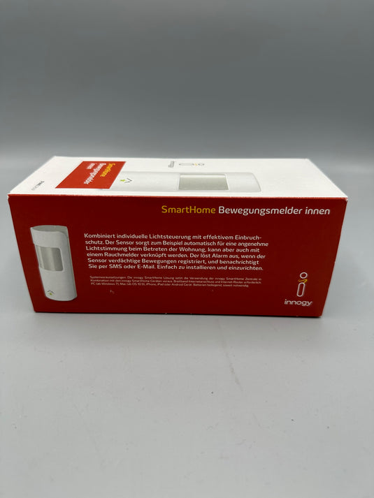 innogy SmartHome Bewegungsmelder innen