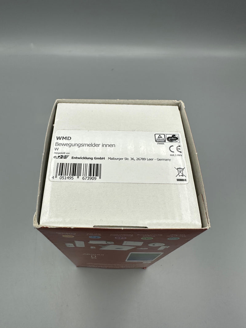 Laden Sie das Bild in Galerie -Viewer, innogy SmartHome Bewegungsmelder innen
