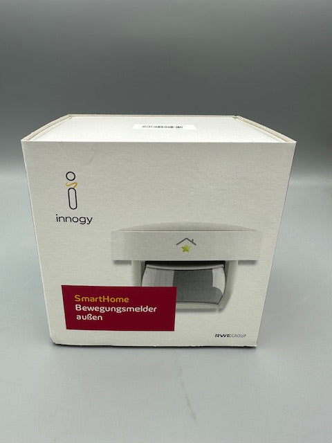 innogy SmartHome Bewegungsmelder außen