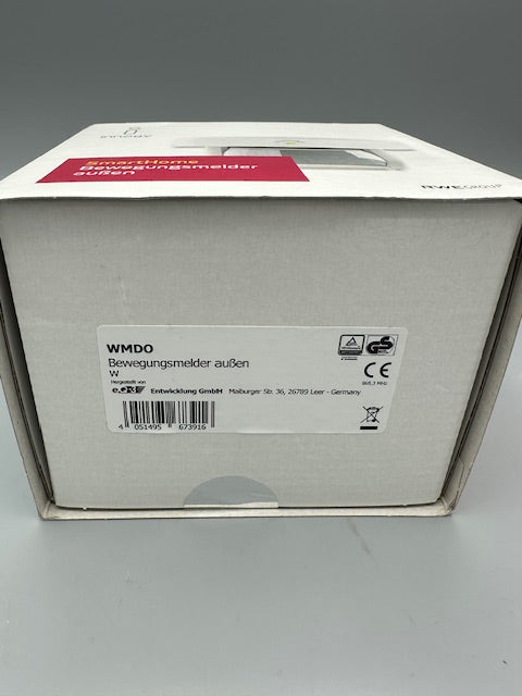 Laden Sie das Bild in Galerie -Viewer, innogy SmartHome Bewegungsmelder außen
