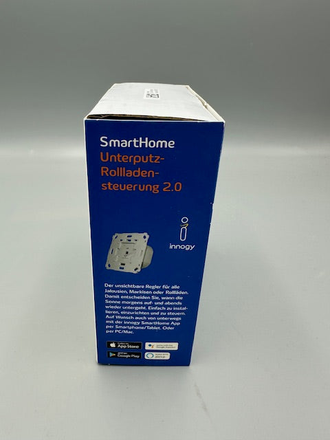 Laden Sie das Bild in Galerie -Viewer, innogy SmartHome Unterputz Rolladensteuerung 2.0
