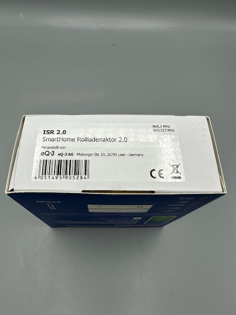 Laden Sie das Bild in Galerie -Viewer, innogy SmartHome Unterputz Rolladensteuerung 2.0
