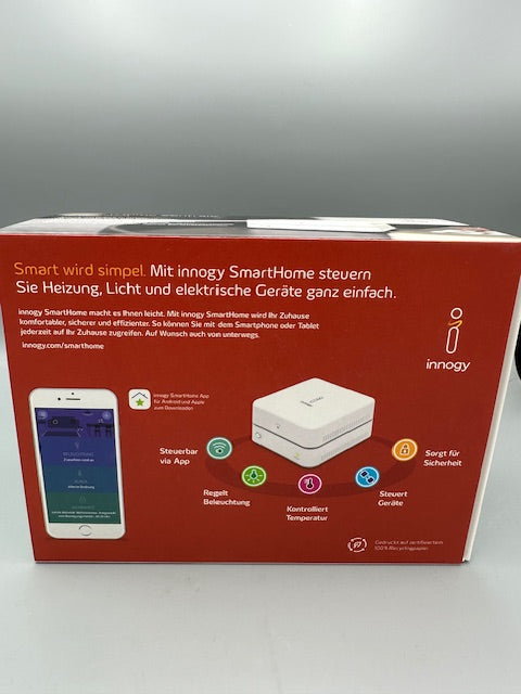 Laden Sie das Bild in Galerie -Viewer, innogy SmartHome Zentrale 2. Generation
