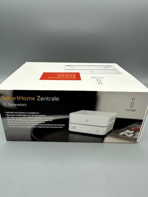 Laden Sie das Bild in Galerie -Viewer, innogy SmartHome Zentrale 2. Generation
