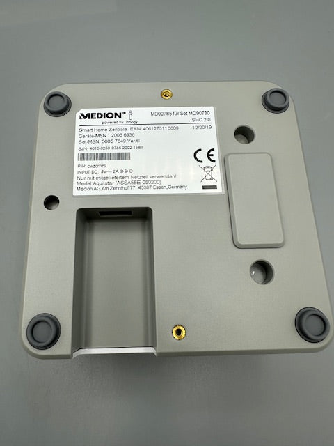 Laden Sie das Bild in Galerie -Viewer, innogy SmartHome Zentrale 2. Generation
