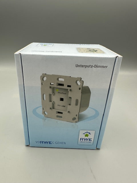 Laden Sie das Bild in Galerie -Viewer, RWE SmartHome Unterputz Dimmer
