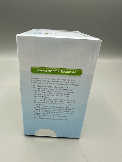 RWE SmartHome Unterputz Dimmer