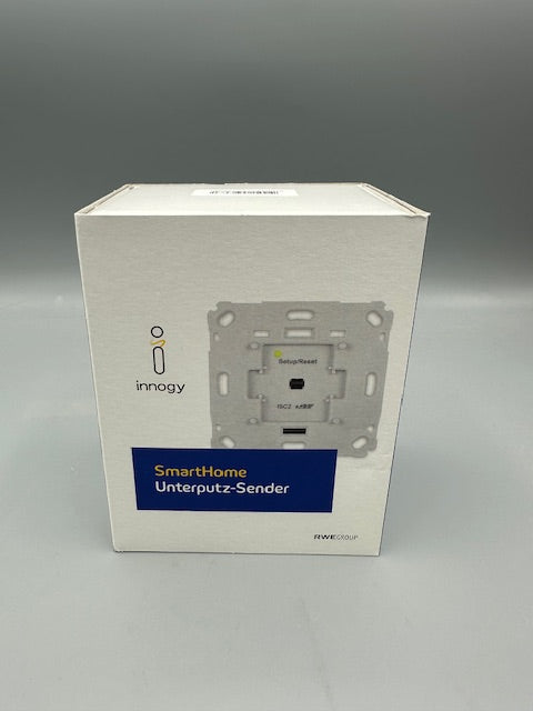 Laden Sie das Bild in Galerie -Viewer, innogy SmartHome Unterputz Sender
