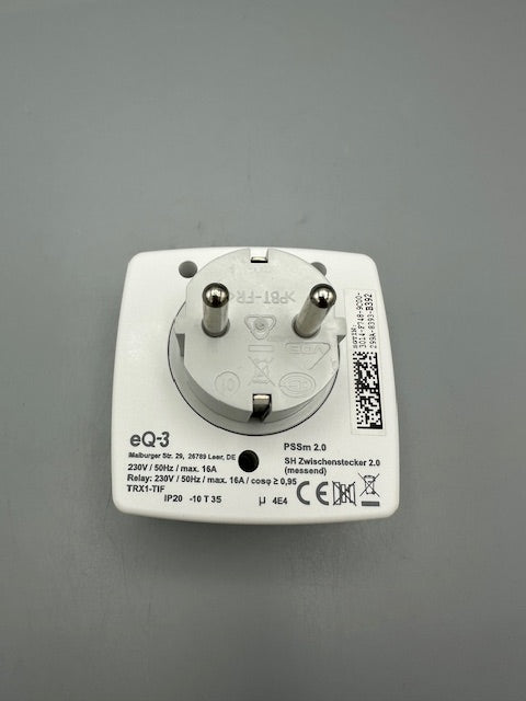 Laden Sie das Bild in Galerie -Viewer, innogy SmartHome Zwischenstecker 2.0
