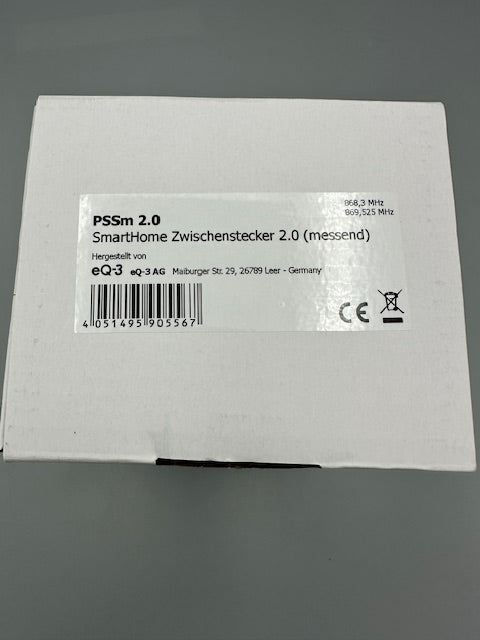 Laden Sie das Bild in Galerie -Viewer, innogy SmartHome Zwischenstecker 2.0
