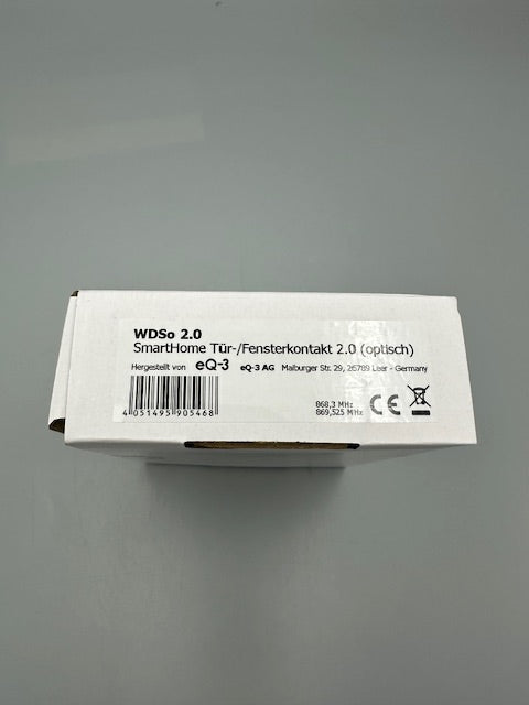 innogy SmartHome Tür und Fensterkontakt 2.0