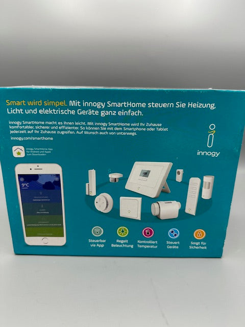 Laden Sie das Bild in Galerie -Viewer, innogy SmartHome Zentrale
