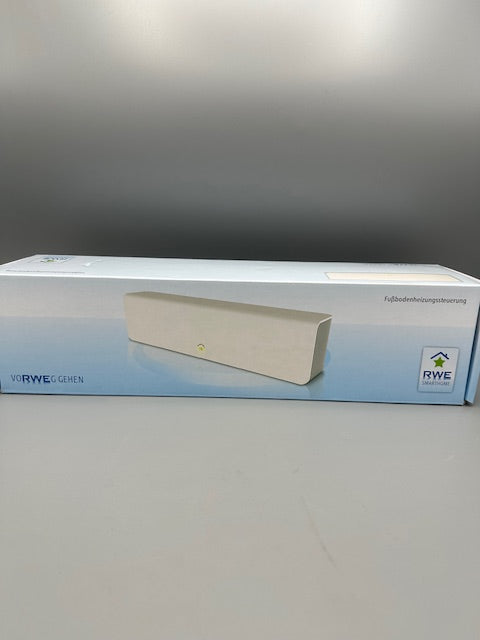 RWE SmartHome Fußbodenheizungssteuerung