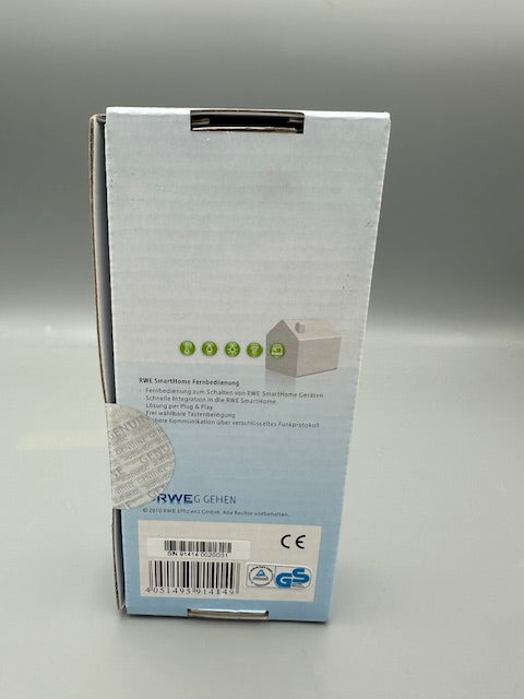 RWE SmartHome Fernbedienung
