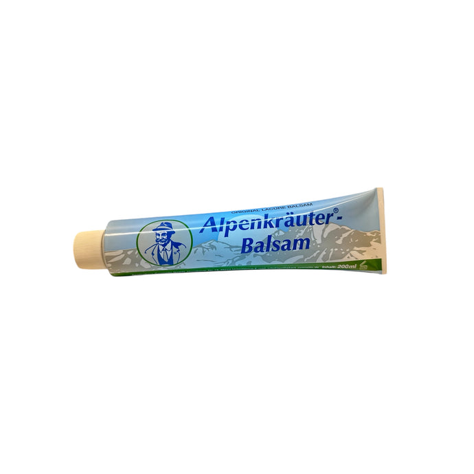 Alpenkräuter Balmsam für Gelenke Füße Hände 200 ml