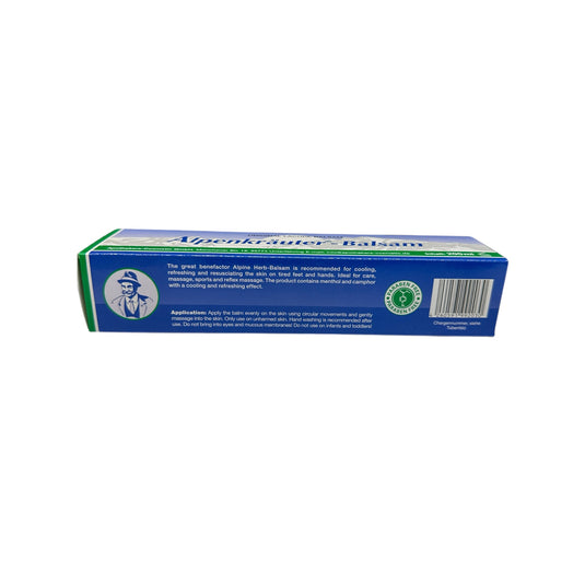 Alpenkräuter Balmsam für Gelenke Füße Hände 200 ml