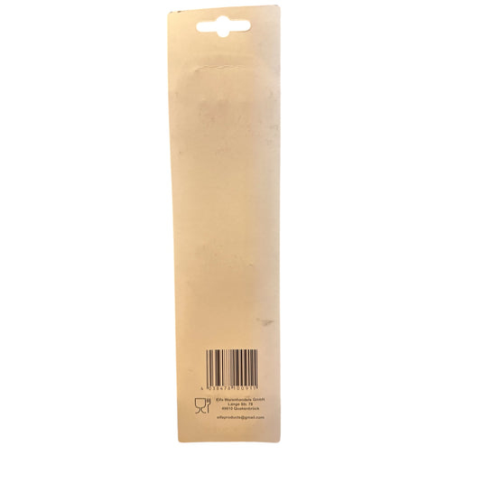 SBS Messer 6er Set  / Obstmesser / Gemüsemesser / Schälmesser / Rostfreie Edelstahl Klinge / mit Kunststoffgriff / Das Allzweckmesser für jede Aufgabe