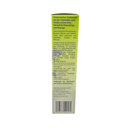 110 Kräuteröl, 100 ml